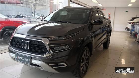 FIAT TORO 1.3 TURBO 270 FLEX VOLCANO AT6 FIAT TORO 1.3 TURBO 270 FLEX VOLCANO AT6